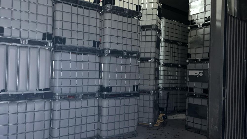 Ibc bidoane butoaie containere