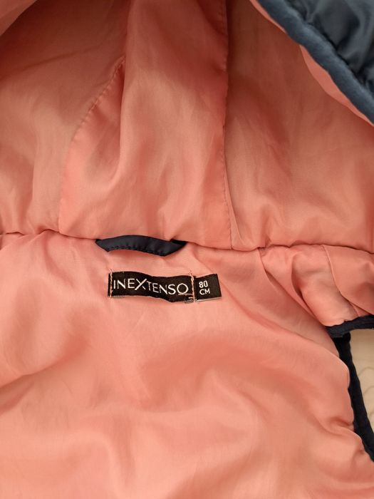 Vesta fâș mărimea 80