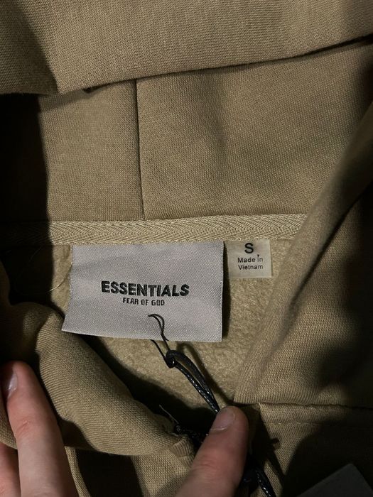 Hanorac essentials full zip