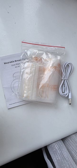 Электрический молокоотсос