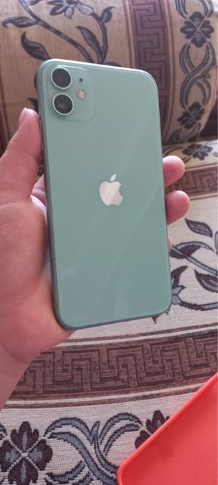 Продам айфон 11 в отличном состояние