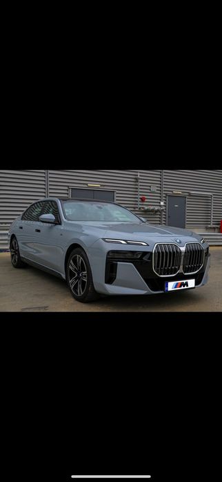 BMW Seria 7 BMW seria 7