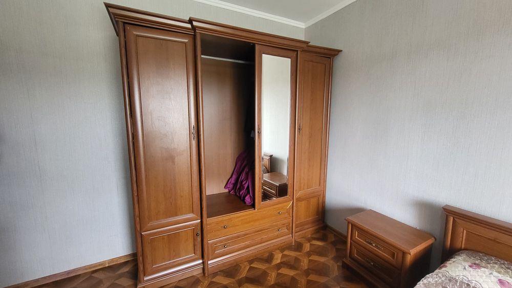 Спальный гарнитур. Беларусия (Соната).