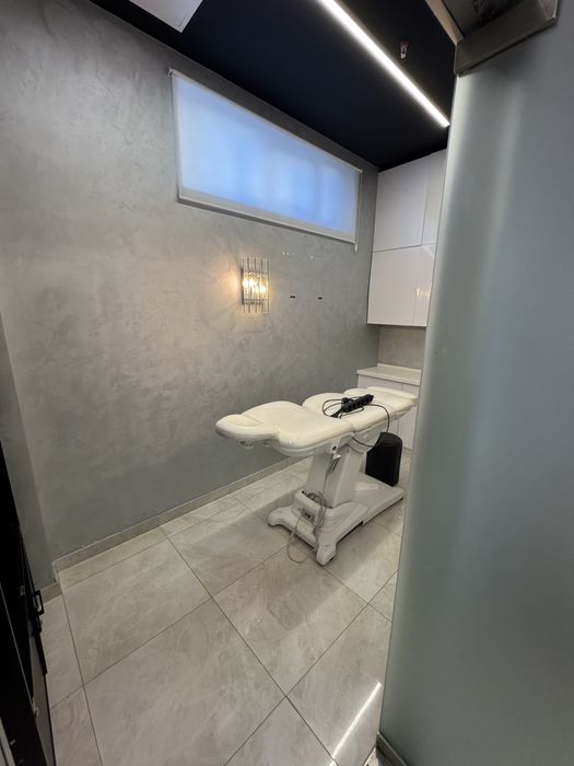 Кабинет а салоне красоты