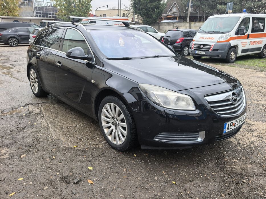 Opel insignia 2012