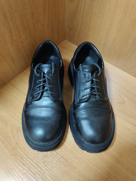 Женские лоферы/ботинки