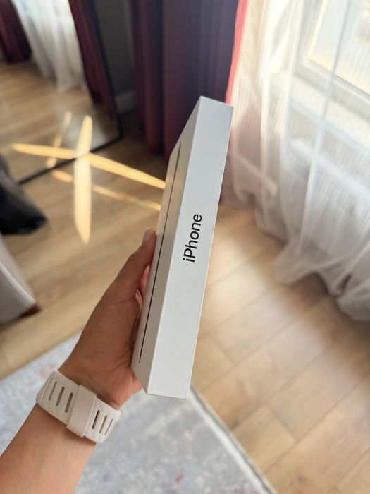 Продам новый Iphone 17 AIR
