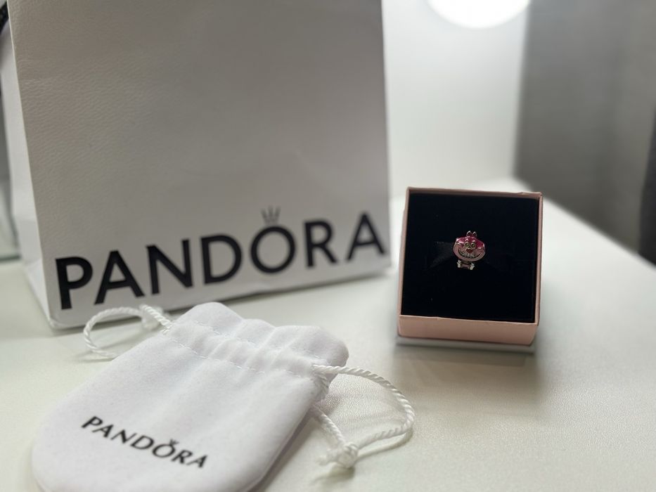 Талисман Пандора / Pandora - Cheshire Cat