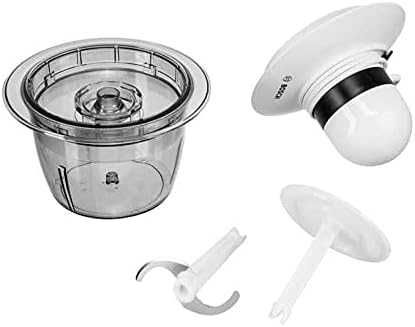 Чопър Bosch - MMR08A1, 0.8 l, 1 степен, 400W, бял