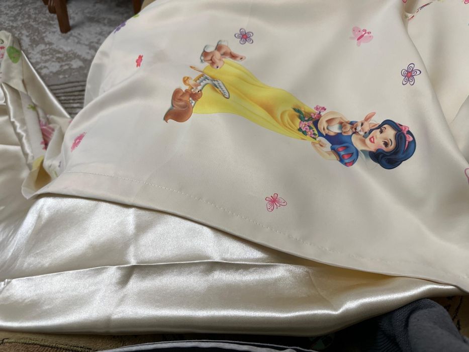 Продам шторы для девочек