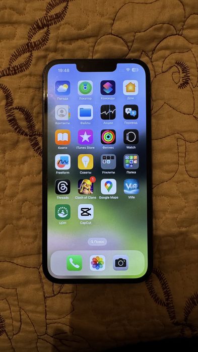 Продам iPhone 13 128 ГБ