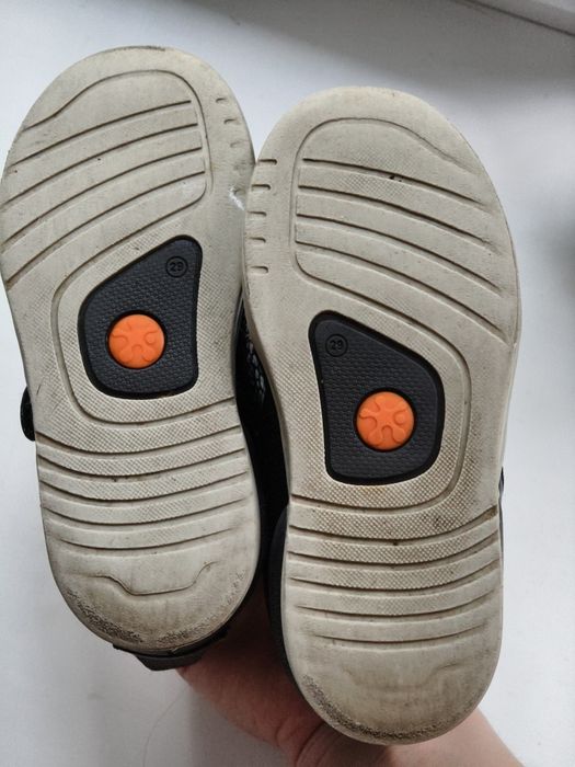 Ботинки Biomecanics 29