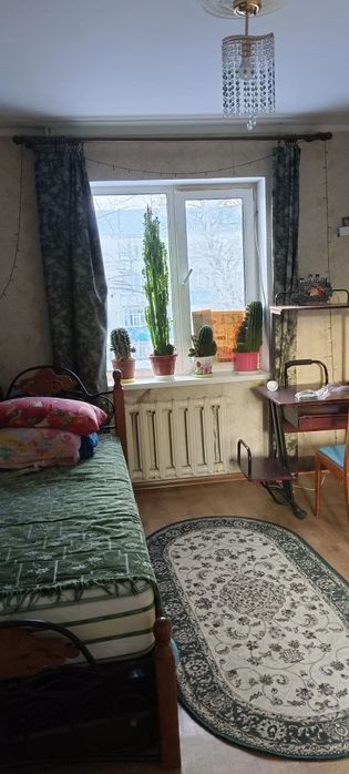 Квартира 2-ухкомнатная