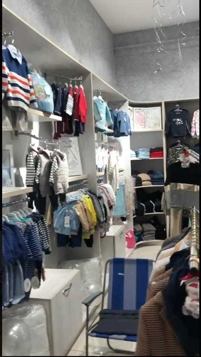 Настенная Мебель для магазина