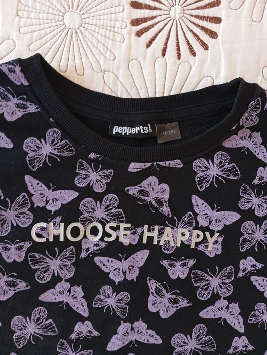 Блуза с балерина и др, размер 146