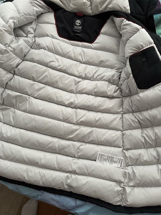 Водоустойчиво яке Timberland