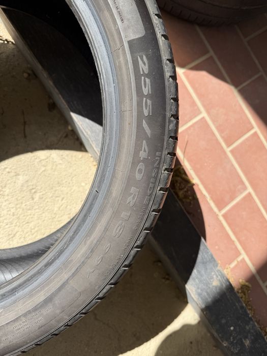 Pirelli cinturato p7 * 225/45 r18 si 255/40 r18