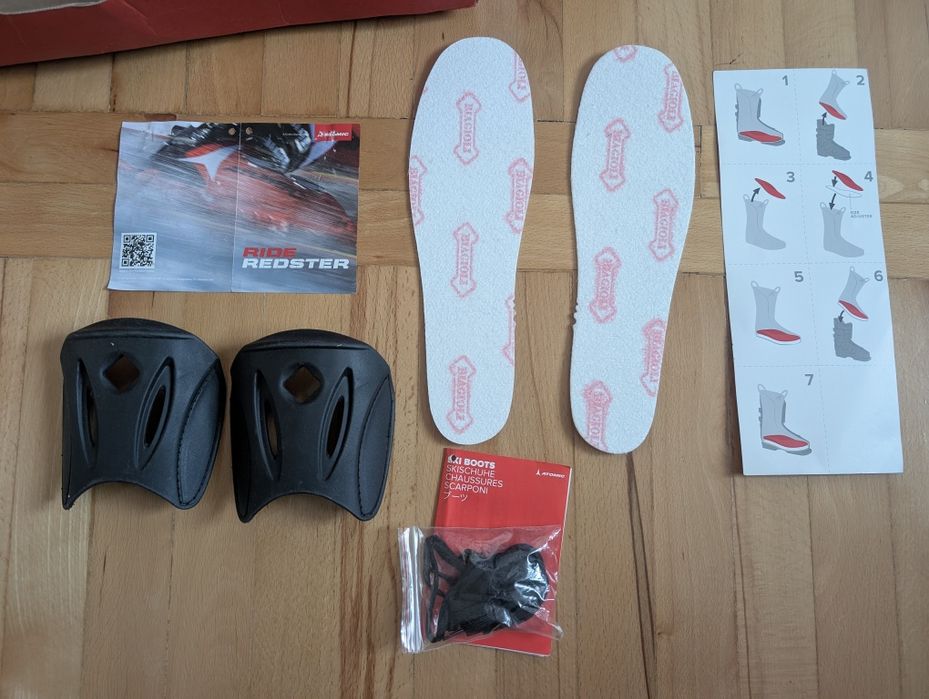 Atomic Redster FIS 110 27-27.5 LV обувки