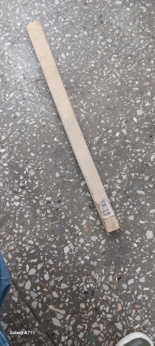 Ручка кувалды 800 гр берёза