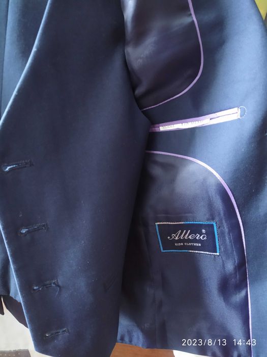 Школьный костюм 1 класс