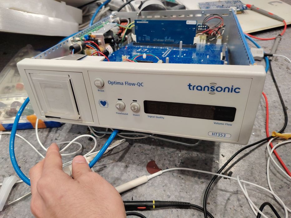 Ремонт медицинский техники медтехник