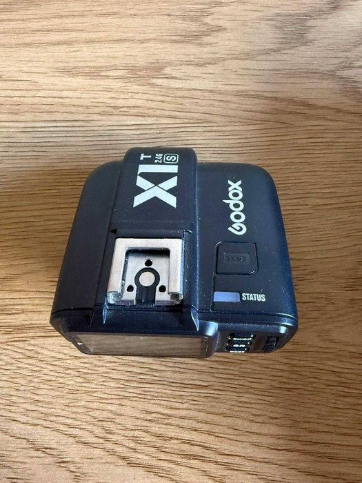 Kit Sony A77II + 4 obiective + Flash GODOX + Declansator