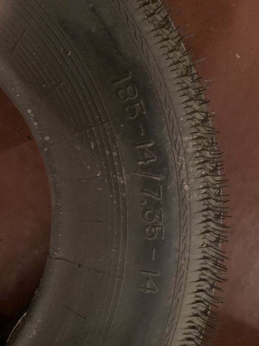 Автошины без дисков, цепи на колеса