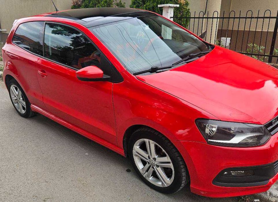 Фолксваген-Поло 2012г.