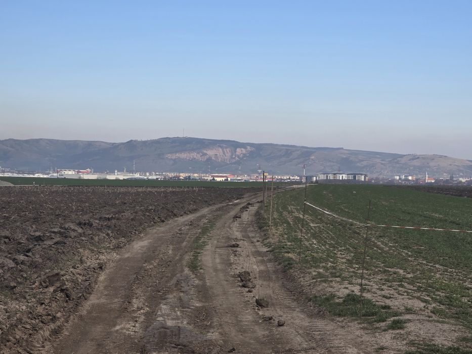 Teren arabil 22800 mp Sebeș