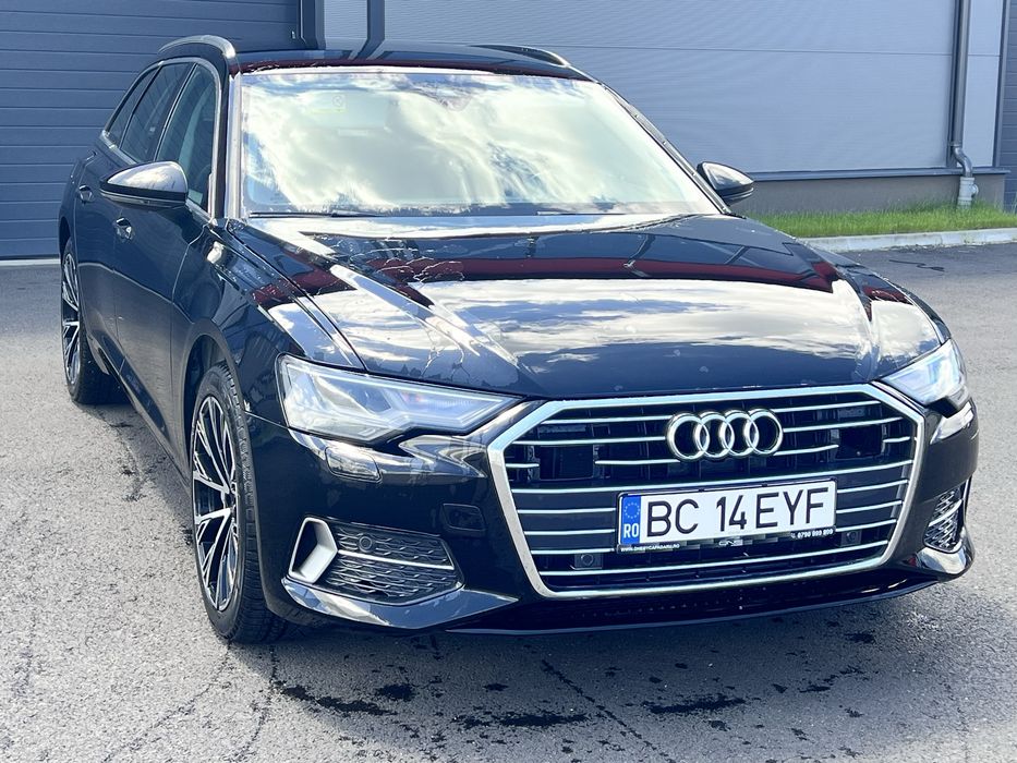 AUDI A6 Avant 2019 — imagine 5