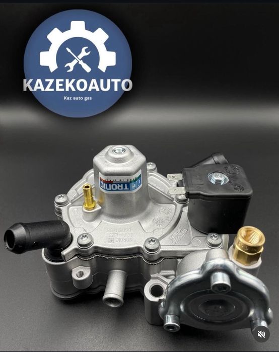 Редуктор ГБО автозапчасти