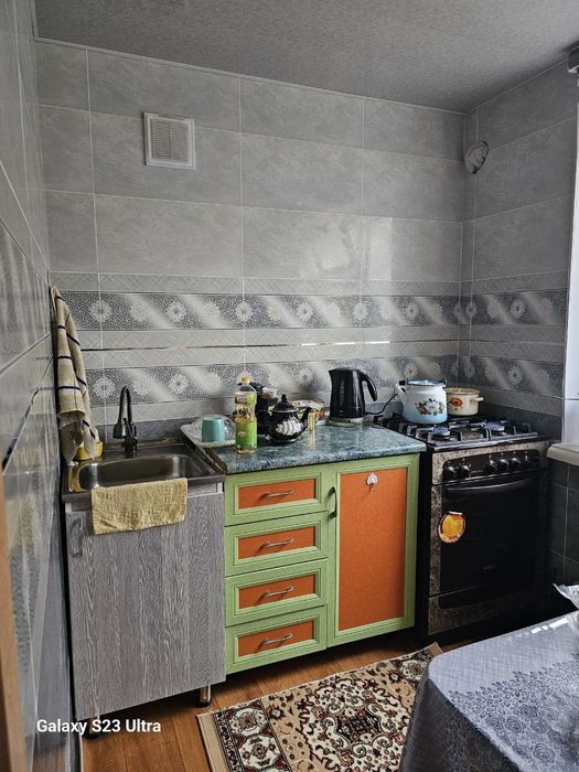 Продаётся 3х комнатная большая квартира в районе Арбат