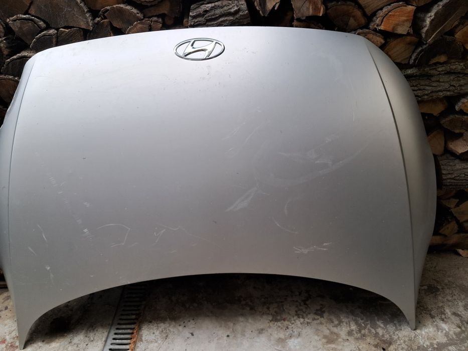 Преден капак Hyundai ioniq 5