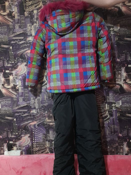 Зимний костюм/детский