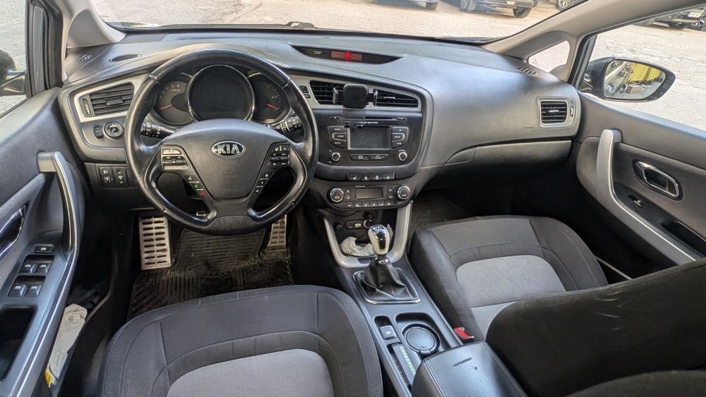Kia ceed JD City crdi 128hp - 2014