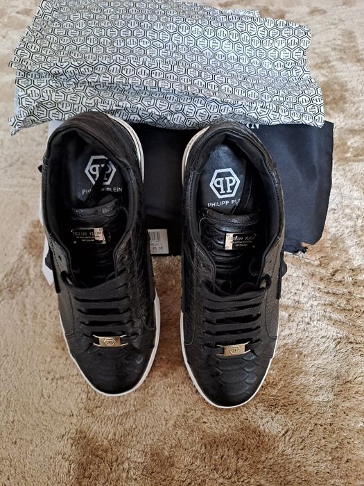 Adidasi Philipp Plein originali