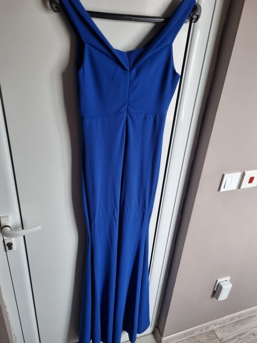 Официална дълга рокля