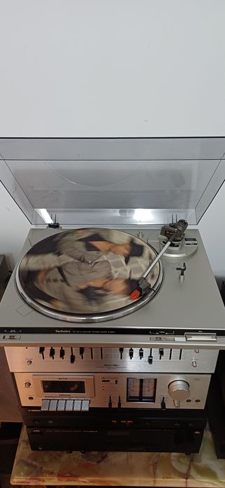 Pickup Technics SL-BD21 Ramnicu Sarat • OLX.ro