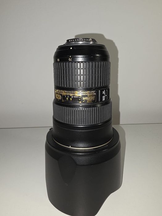 Nikon 24-70mm f/2.8G ED