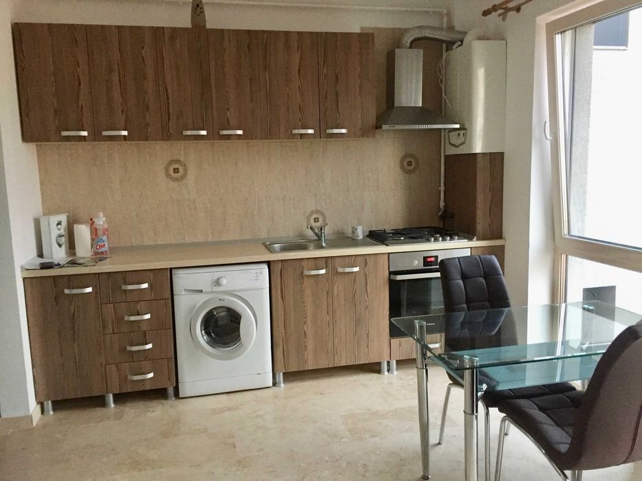 Apartament cu o cameră, 47 mp, parcare subterană – zona IRA
