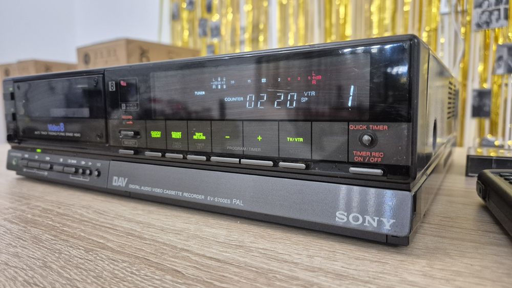 sony hi8 second hand si noi de vanzare • Anunturi • OLX.ro