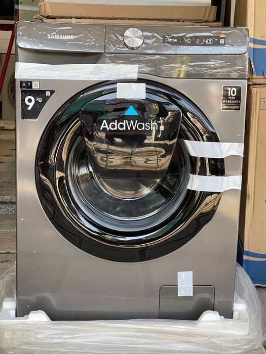 Стиральная машина Samsung Digital Inverter, Ecobubble + AddWash