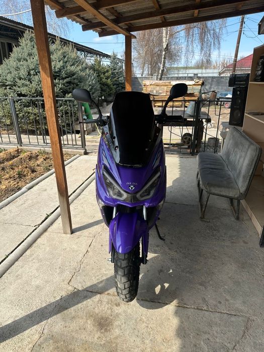 Продам мопед Dul Dul