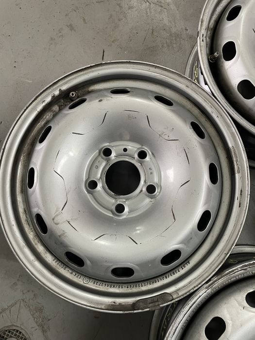 Jante R16 Renault Trafic,Dacia Duster,Opel Vivaro