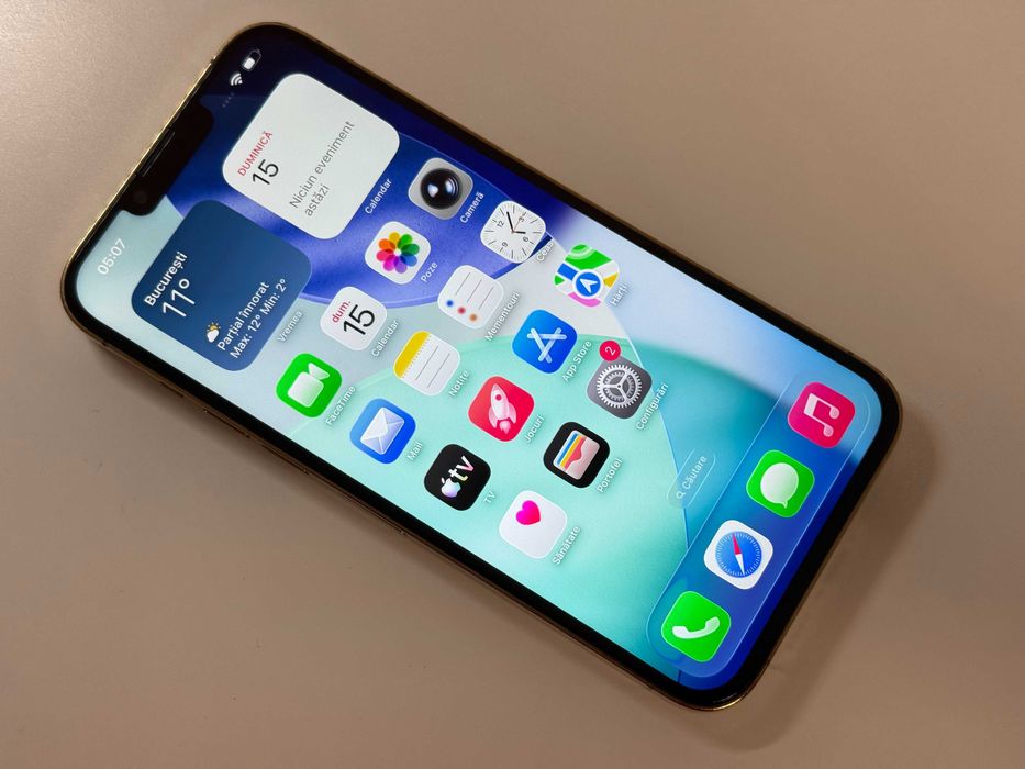 iPhone 13 Pro Max, Gold, 128Gb | Cod - G750