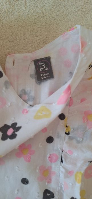 Летни детски рокли