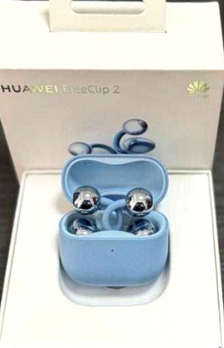 Huawei Free Clip 2 blue