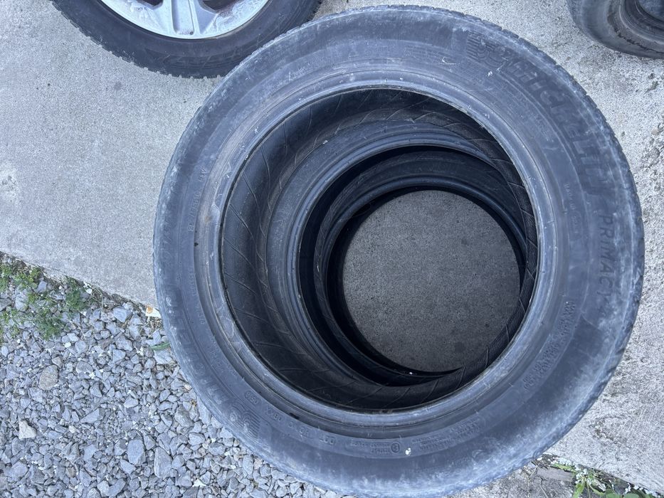 Гуми MICHELIN 205/55 R16