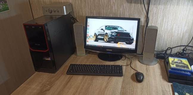 Продам компьютер полный комплект