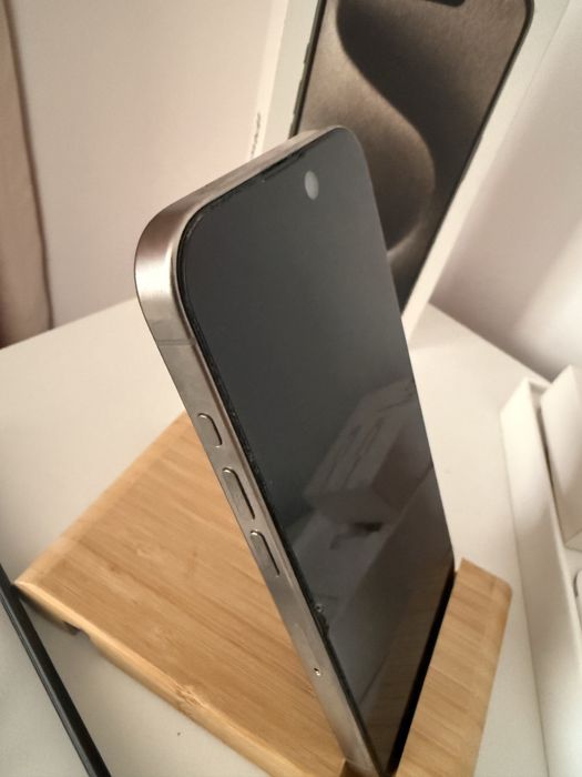 iPhone 15 Pro, Bat 90%, 128Gb, 10/10
